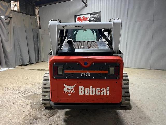 Image of Bobcat T770 equipment image 3