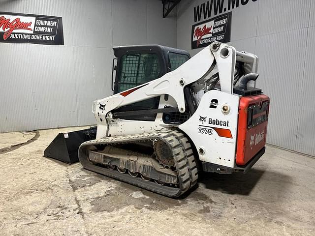 Image of Bobcat T770 equipment image 2