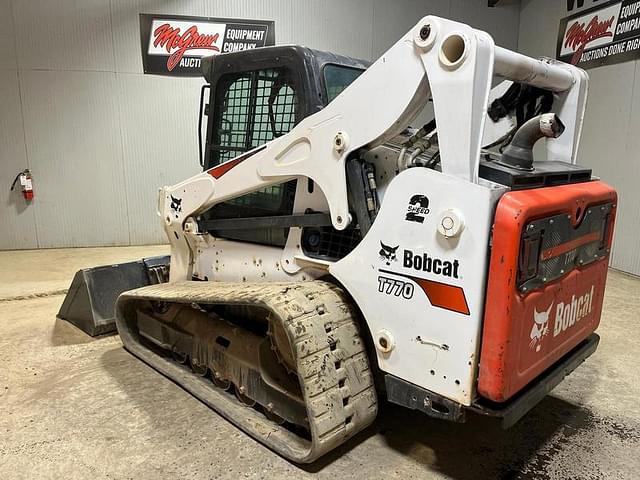 Image of Bobcat T770 equipment image 2