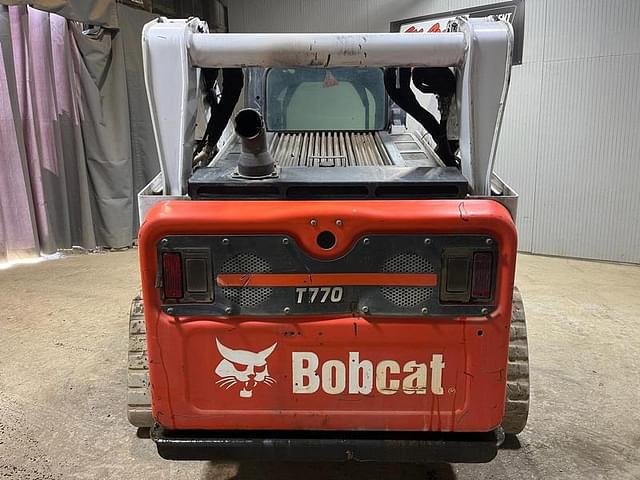 Image of Bobcat T770 equipment image 3