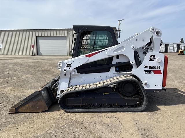 Image of Bobcat T770 equipment image 4