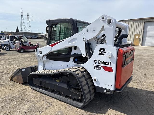 Image of Bobcat T770 equipment image 3