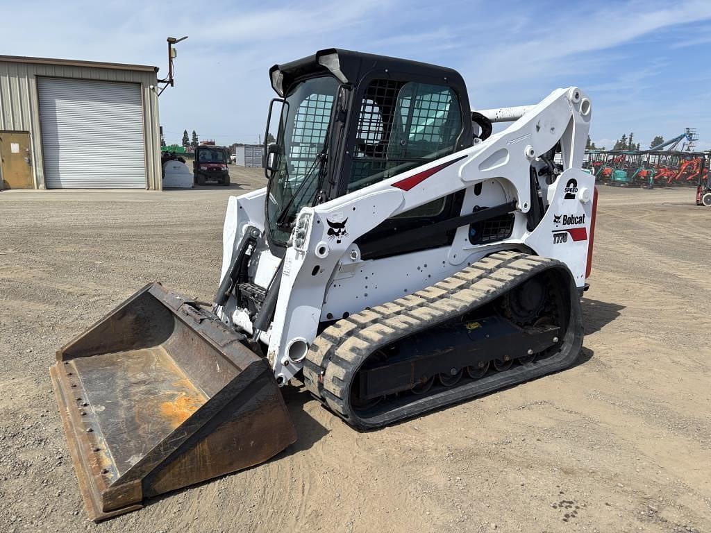 Image of Bobcat T770 Primary image