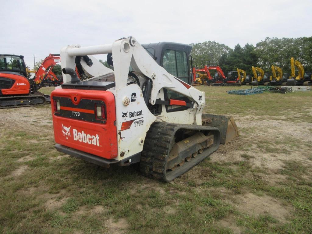 Image of Bobcat T770 Primary image