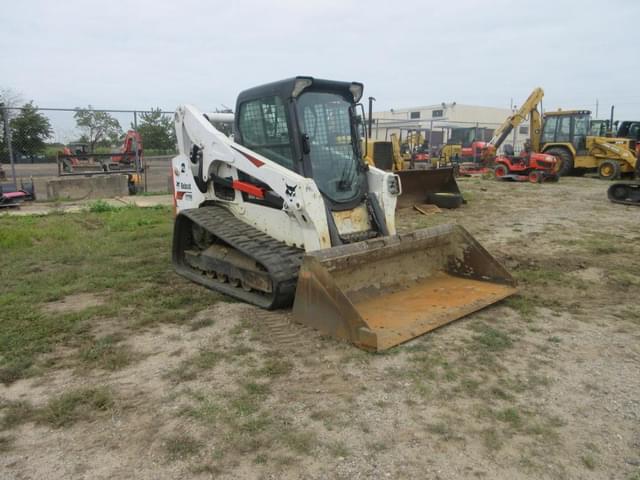 Image of Bobcat T770 equipment image 4