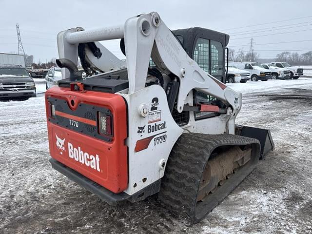 Image of Bobcat T770 equipment image 2