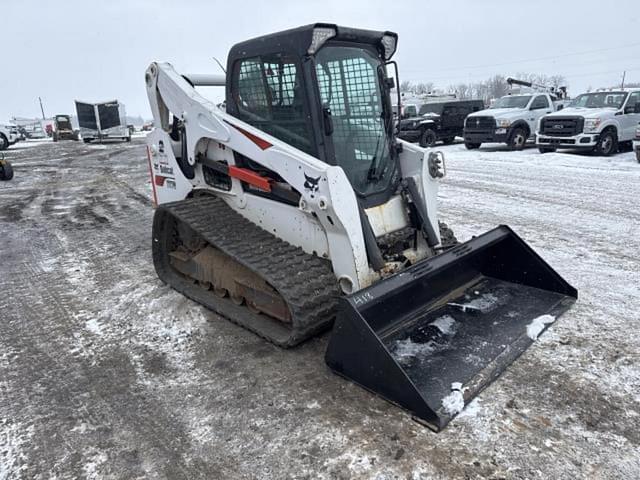 Image of Bobcat T770 equipment image 3