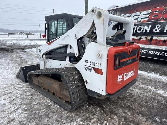 Image of Bobcat T770 equipment image 1