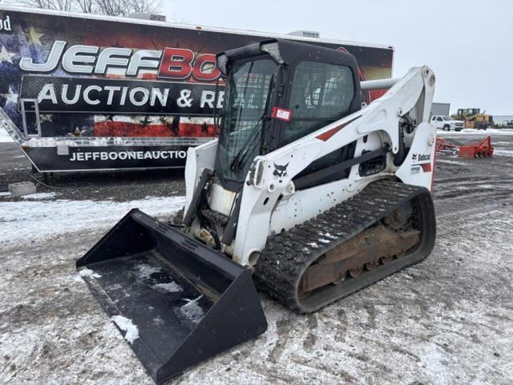 Image of Bobcat T770 Primary image