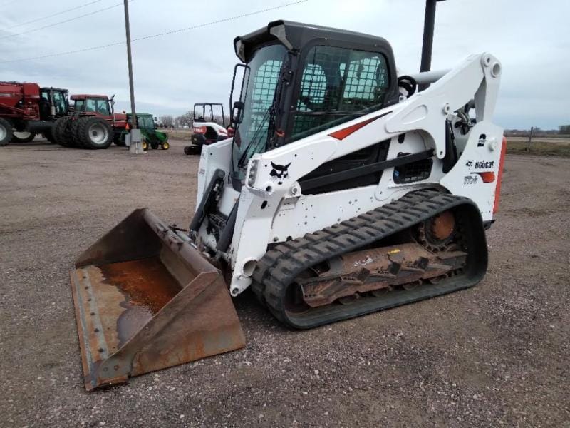 Main image Bobcat T770