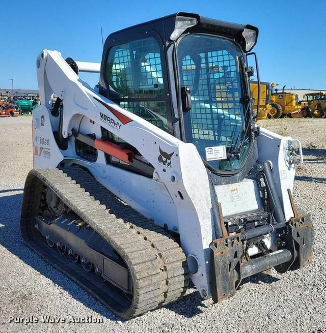 Image of Bobcat T770 equipment image 2