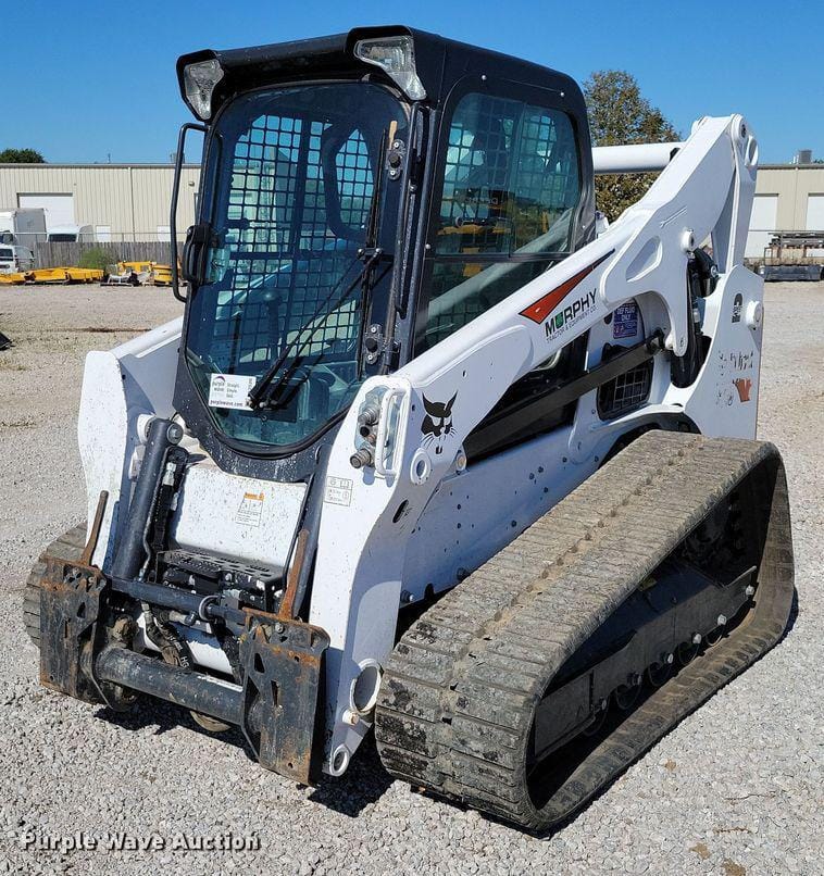 2020 Bobcat T770 Equipment Image0