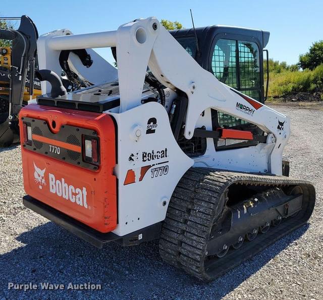 Image of Bobcat T770 equipment image 4
