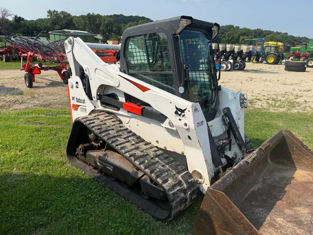 Image of Bobcat T870 Primary image
