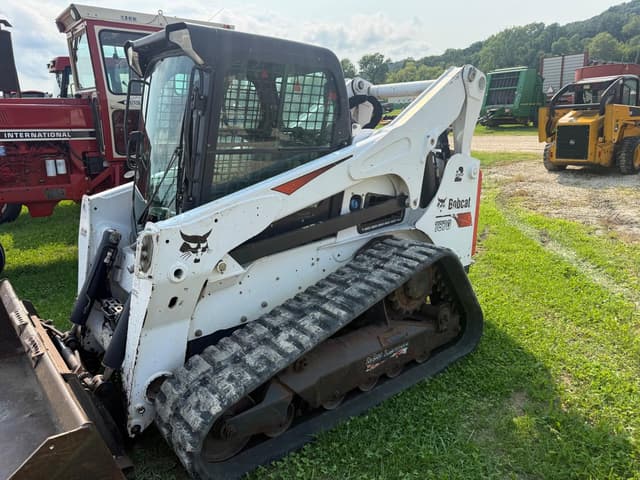 Image of Bobcat T870 equipment image 3