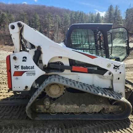 Image of Bobcat T870 equipment image 1