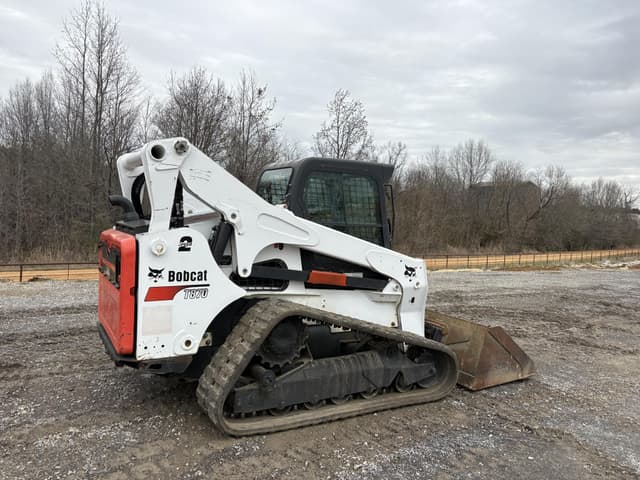 Image of Bobcat T870 equipment image 3