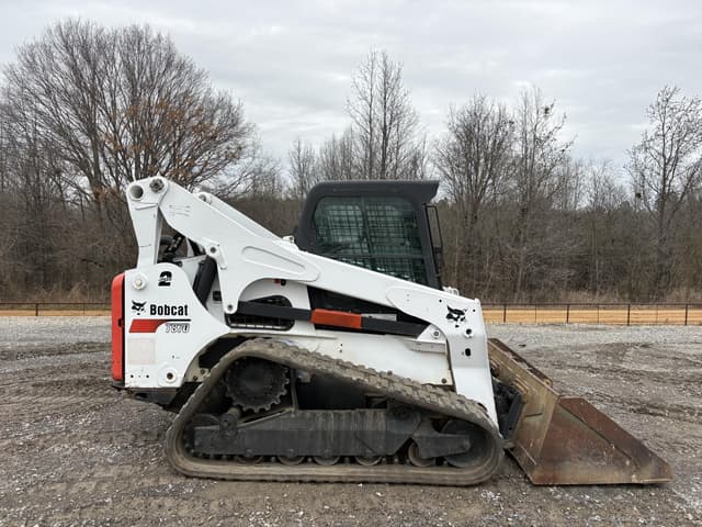 Image of Bobcat T870 equipment image 2