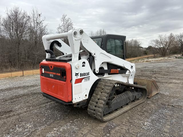 Image of Bobcat T870 equipment image 4