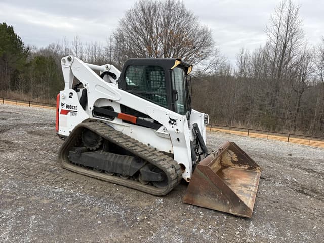 Image of Bobcat T870 equipment image 1