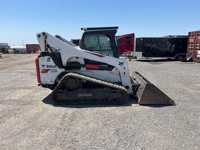 Image of Bobcat T870 equipment image 3