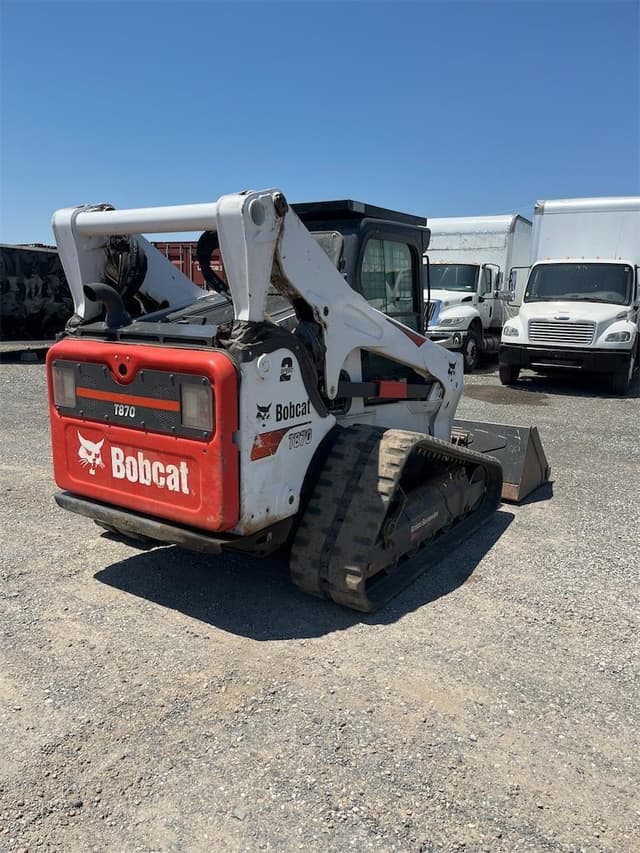 Image of Bobcat T870 equipment image 4