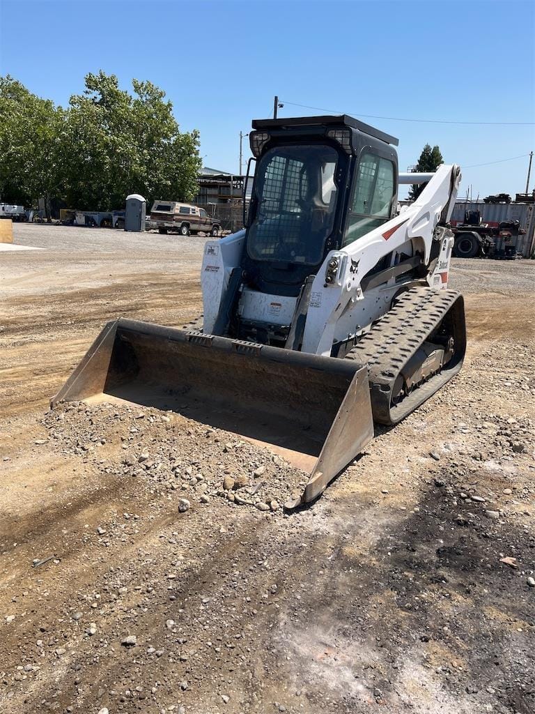 2020 Bobcat T870 Equipment Image0