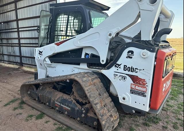 Image of Bobcat T870 equipment image 1