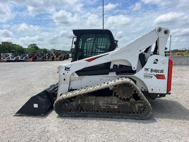 Image of Bobcat T870 equipment image 2
