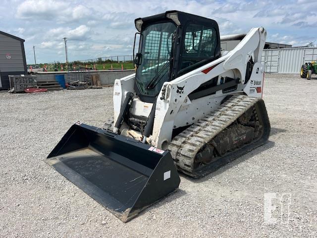 Image of Bobcat T870 Primary image