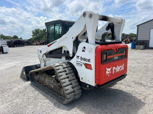Image of Bobcat T870 equipment image 3