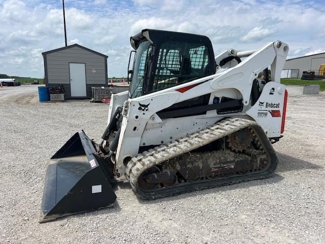 Image of Bobcat T870 equipment image 1