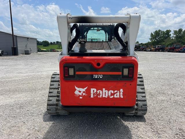 Image of Bobcat T870 equipment image 4