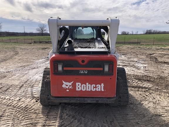 Image of Bobcat T870 equipment image 1