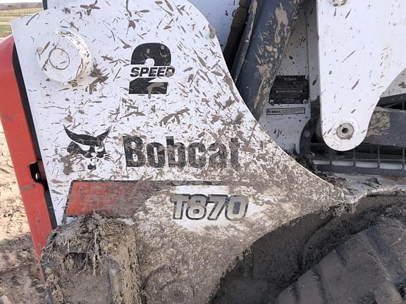 Image of Bobcat T870 equipment image 3