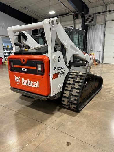 Image of Bobcat T870 equipment image 2