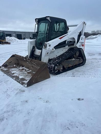 2020 Bobcat T870 Equipment Image0