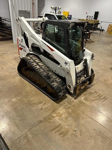 Image of Bobcat T870 equipment image 4