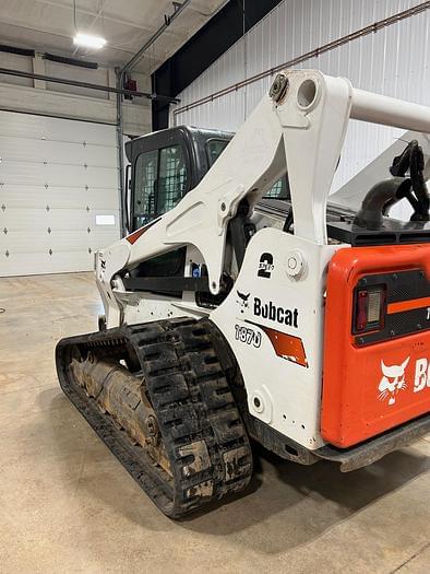 Image of Bobcat T870 equipment image 1