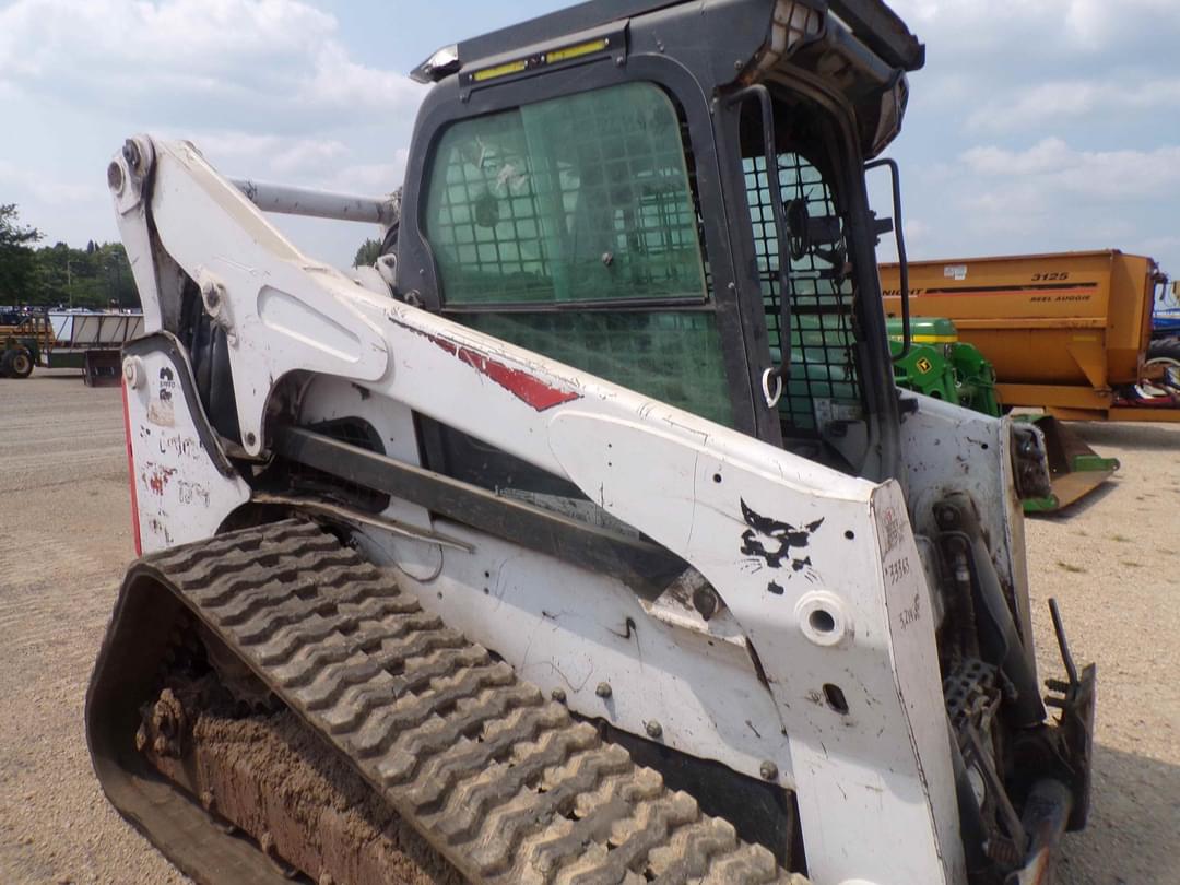 Image of Bobcat T870 Primary image