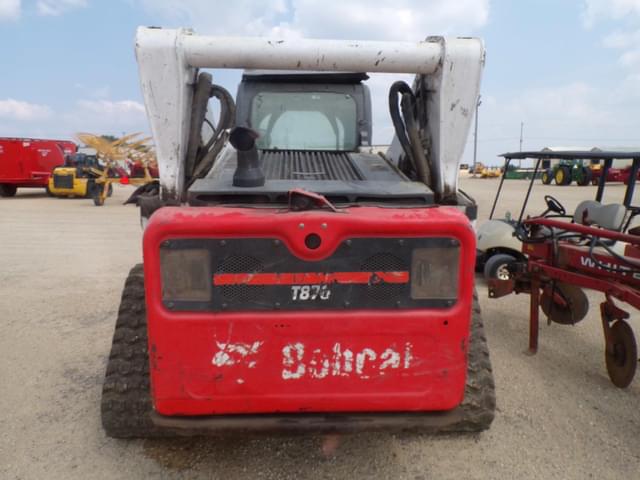 Image of Bobcat T870 equipment image 4