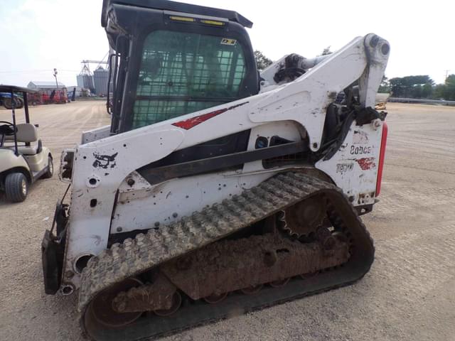 Image of Bobcat T870 equipment image 3