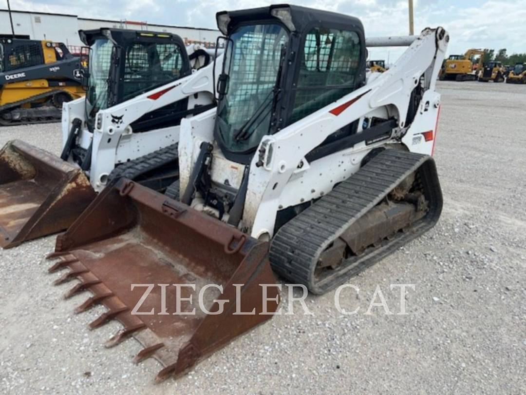 Image of Bobcat T870 Primary image