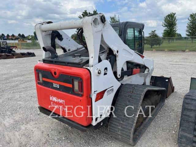Image of Bobcat T870 equipment image 3