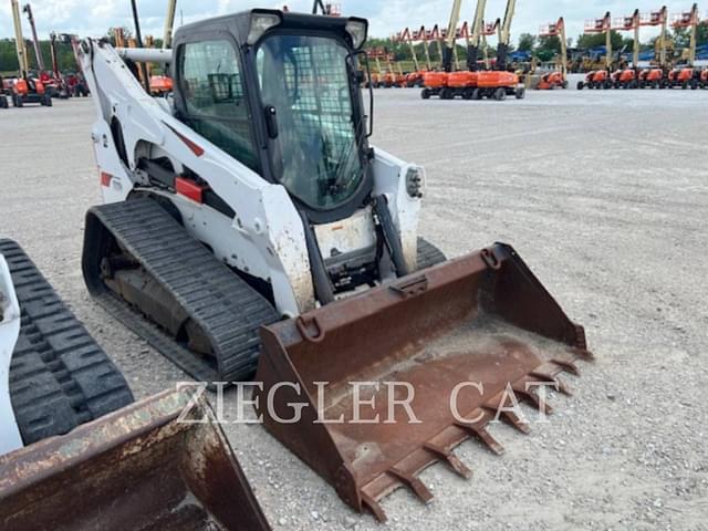Image of Bobcat T870 equipment image 1
