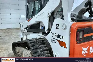 2020 Bobcat T870 Image
