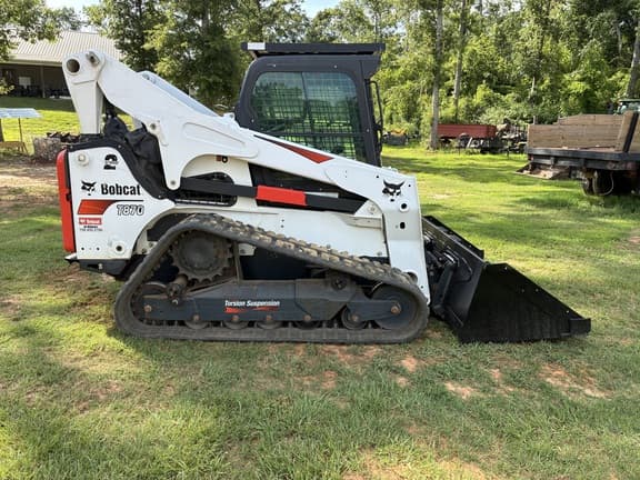 Image of Bobcat T870 equipment image 2