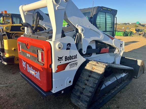 Image of Bobcat T870 equipment image 3