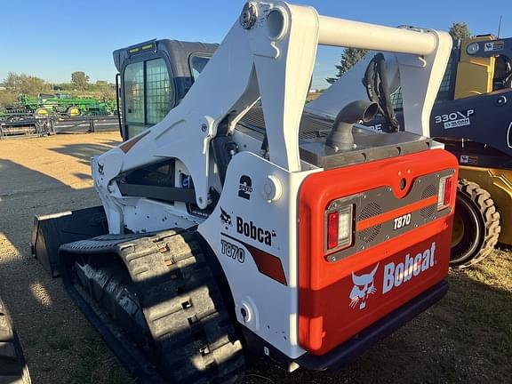 Image of Bobcat T870 equipment image 2