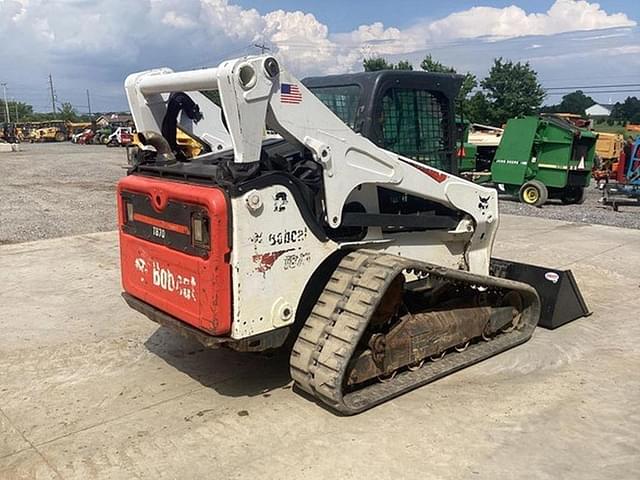 Image of Bobcat T870 equipment image 4